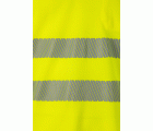305524.POLO ALGODÓN ML RS AMARILLO FLÚOR 2XL