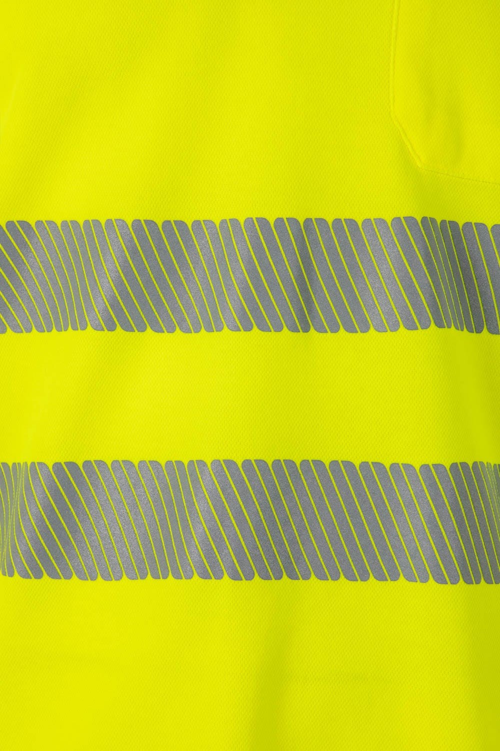 305524.POLO ALGODÓN ML RS AMARILLO FLÚOR 2XL