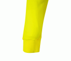 305524.POLO ALGODÓN ML RS AMARILLO FLÚOR 2XL