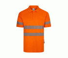 305532.POLO GRS MC RS NARANJA FLÚOR S