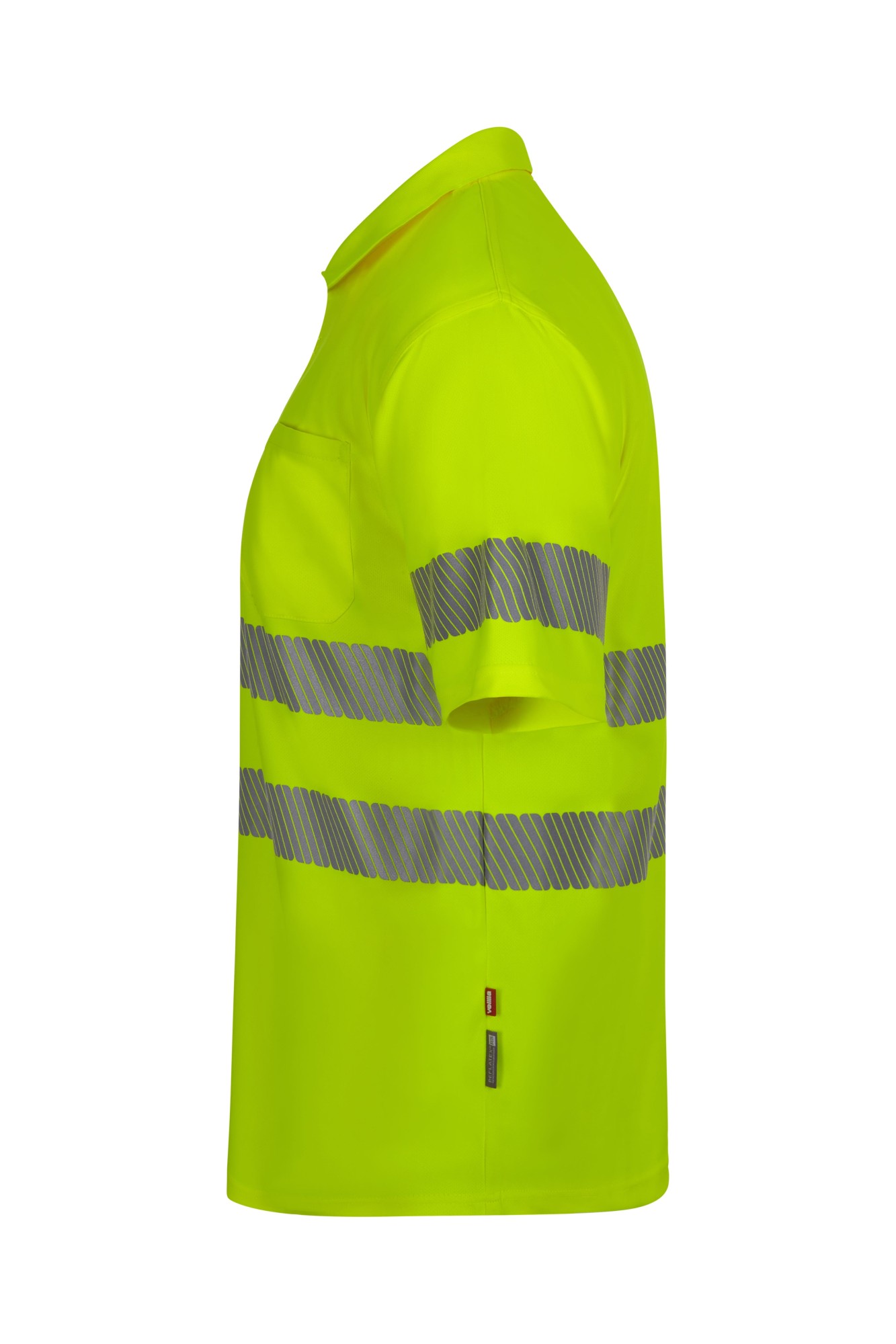 305532.POLO GRS MC RS AMARILLO FLÚOR S