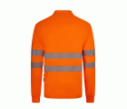 305534.POLO GRS ML RS NARANJA FLÚOR S