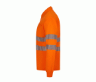 305534.POLO GRS ML RS NARANJA FLÚOR S