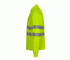 305534.POLO GRS ML RS AMARILLO FLÚOR S