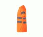 305602.CAMISETA TÉCNICA AV NARANJA FLÚOR S