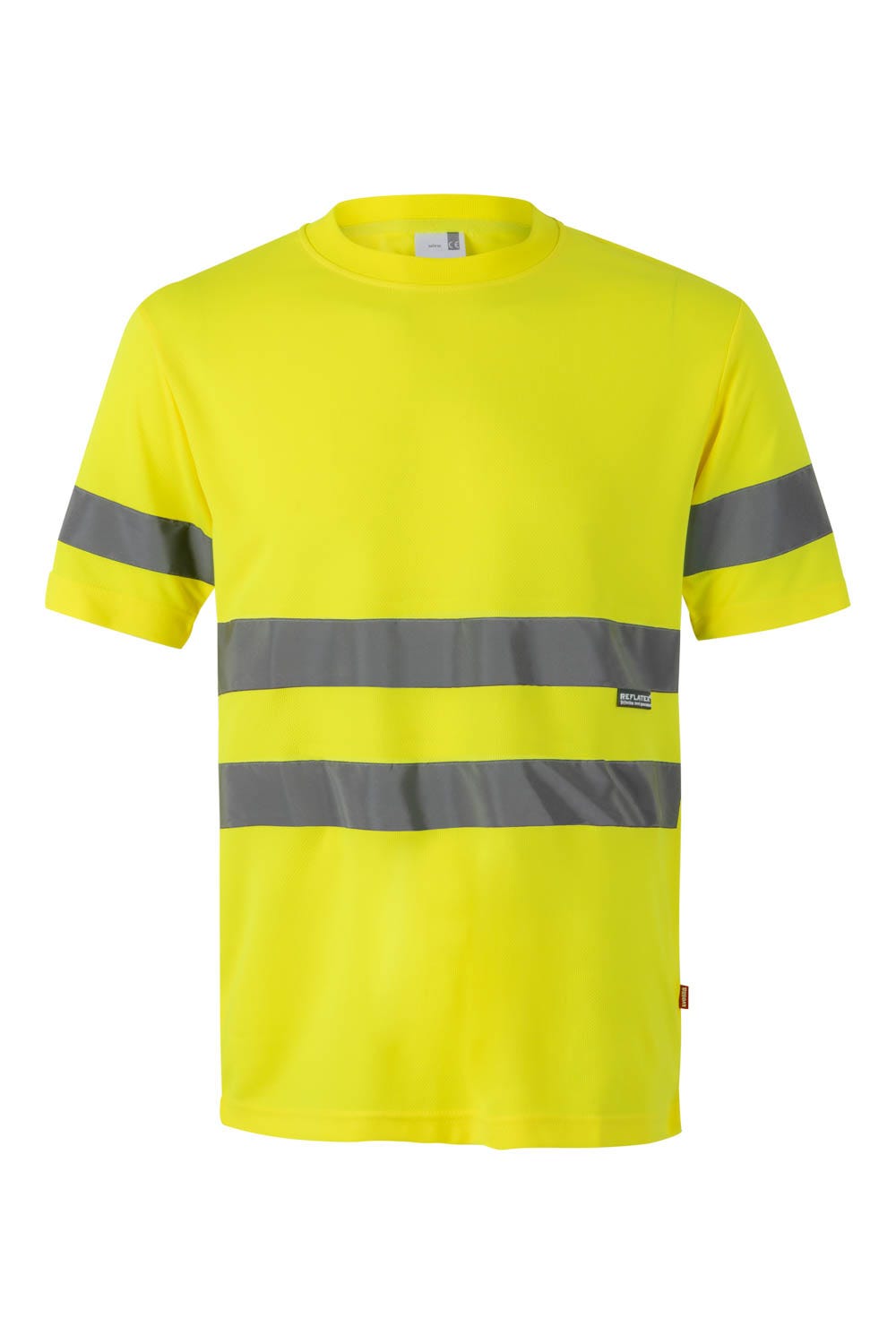 305602.CAMISETA TÉCNICA AV AMARILLO FLÚOR S