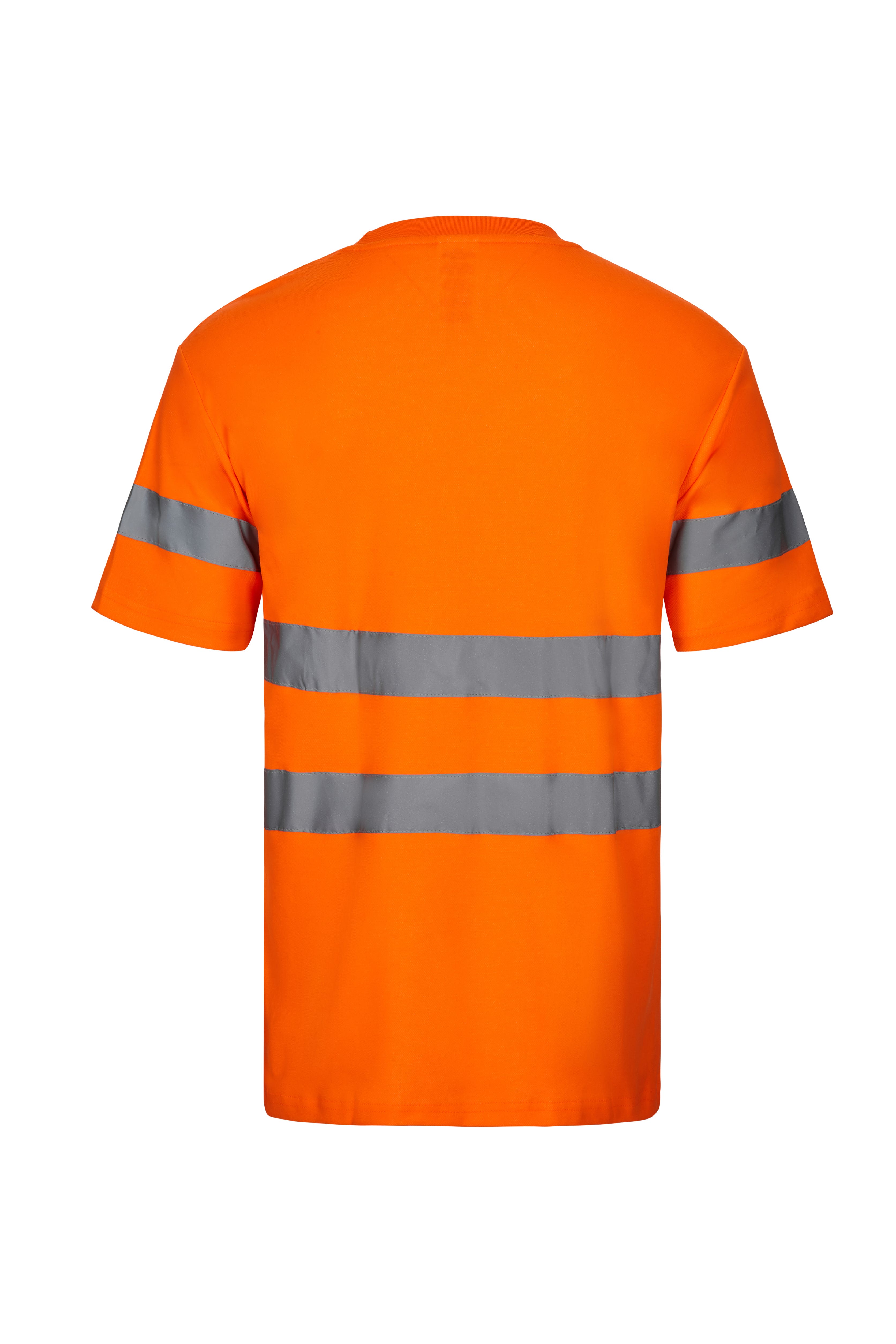 305612.CAMISETA ALGODÓN MC AV NARANJA FLÚOR S
