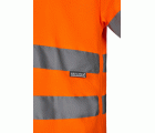 305612.CAMISETA ALGODÓN MC AV NARANJA FLÚOR S