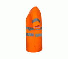 305612.CAMISETA ALGODÓN MC AV NARANJA FLÚOR S