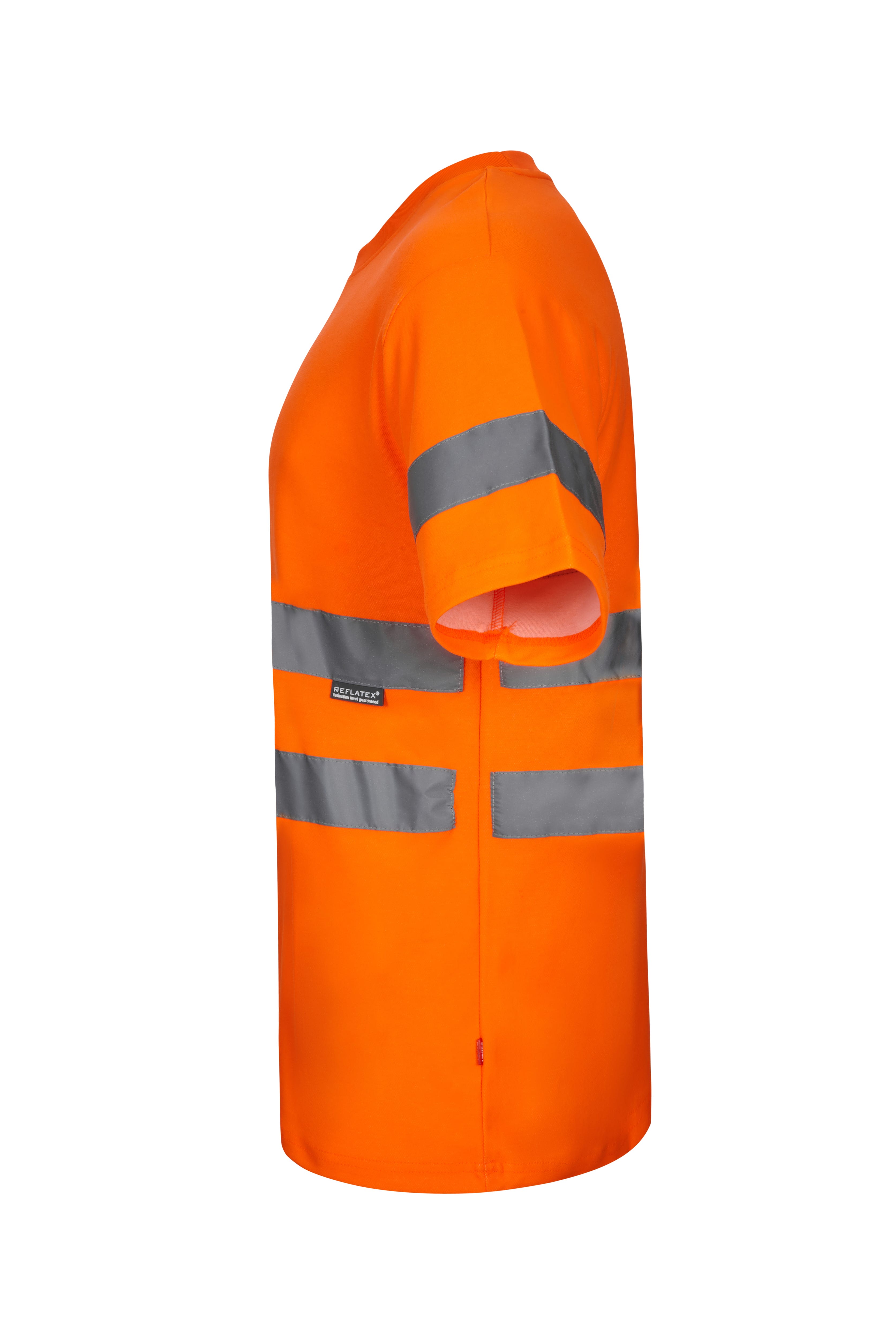 305612.CAMISETA ALGODÓN MC AV NARANJA FLÚOR S