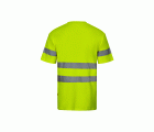 305612.CAMISETA ALGODÓN MC AV AMARILLO FLÚOR S