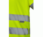 305612.CAMISETA ALGODÓN MC AV AMARILLO FLÚOR S