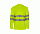 305614.CAMISETA ALGODÓN ML AV AMARILLO FLÚOR S