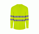 305614.CAMISETA ALGODÓN ML AV AMARILLO FLÚOR S