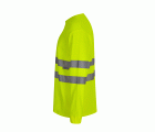 305614.CAMISETA ALGODÓN ML AV AMARILLO FLÚOR S