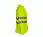 305614.CAMISETA ALGODÓN ML AV AMARILLO FLÚOR S