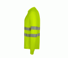 305618.CAMISETA ALGODÓN ML RS RCS AMARILLO FLÚOR S