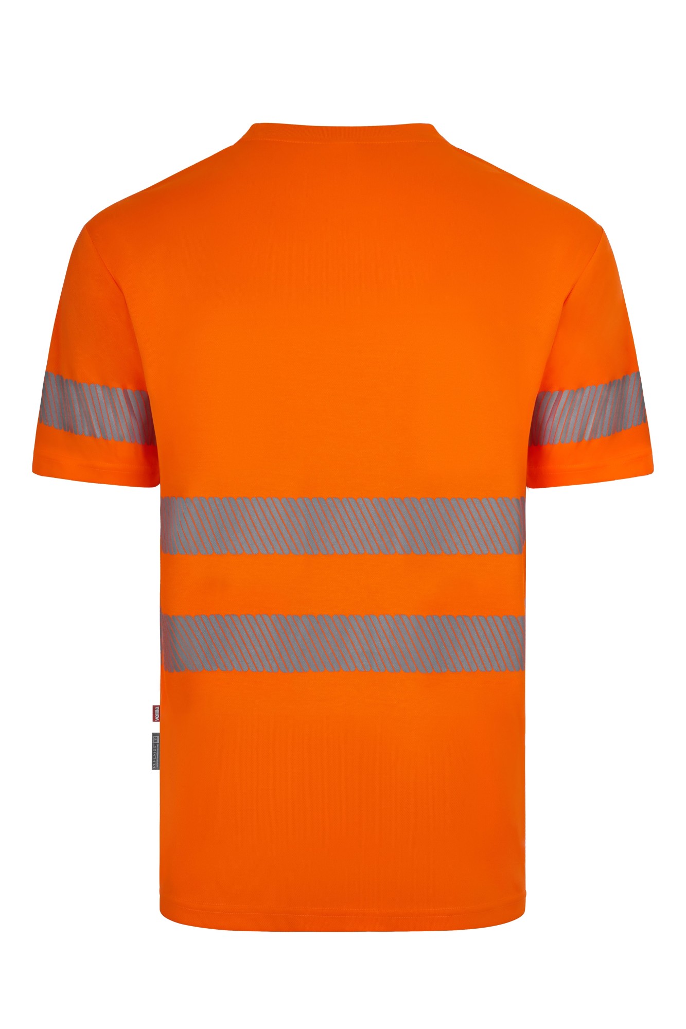 305632.CAMISETA GRS MC RS NARANJA FLÚOR S