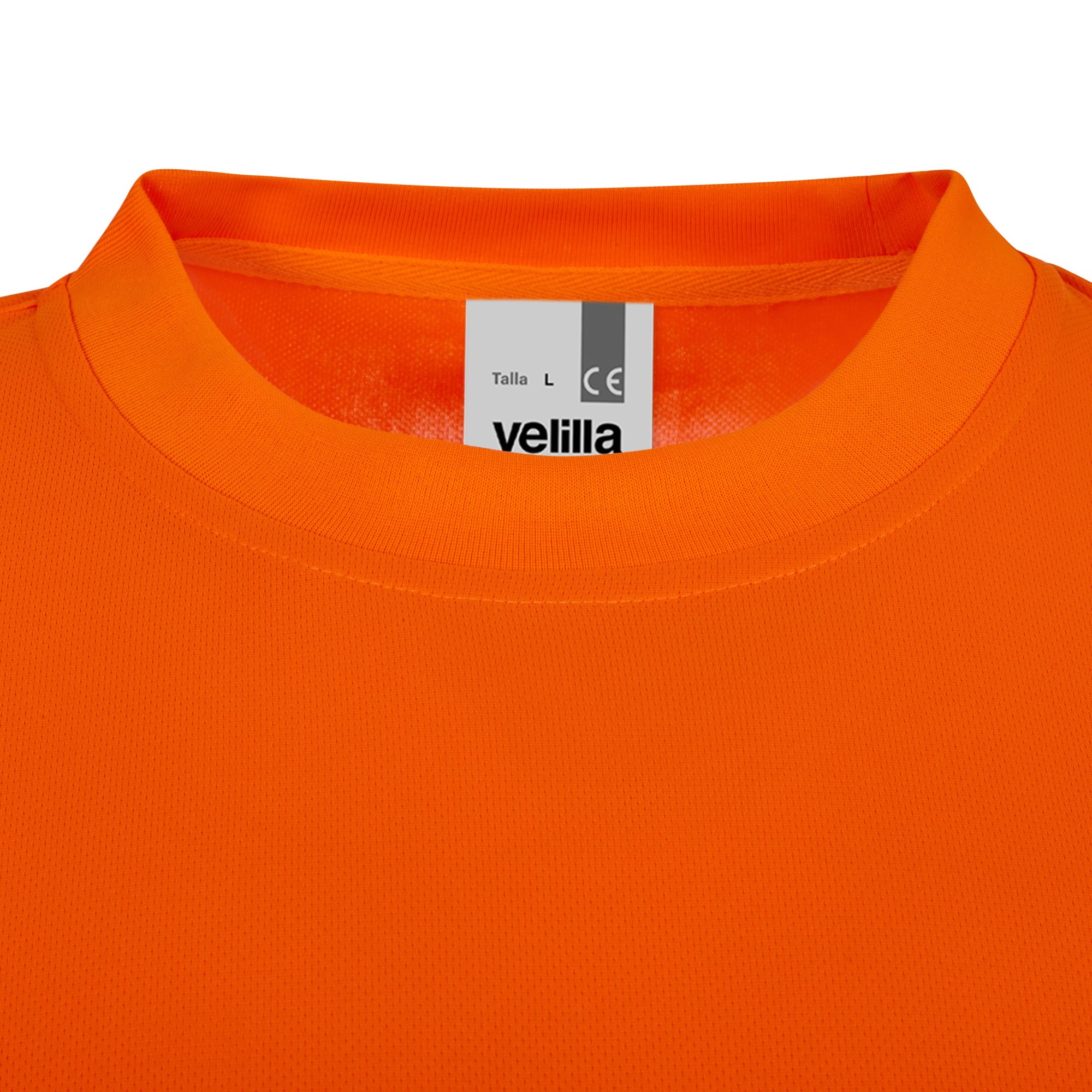 305632.CAMISETA GRS MC RS NARANJA FLÚOR S