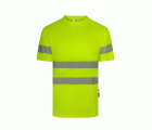 305632.CAMISETA GRS MC RS AMARILLO FLÚOR S
