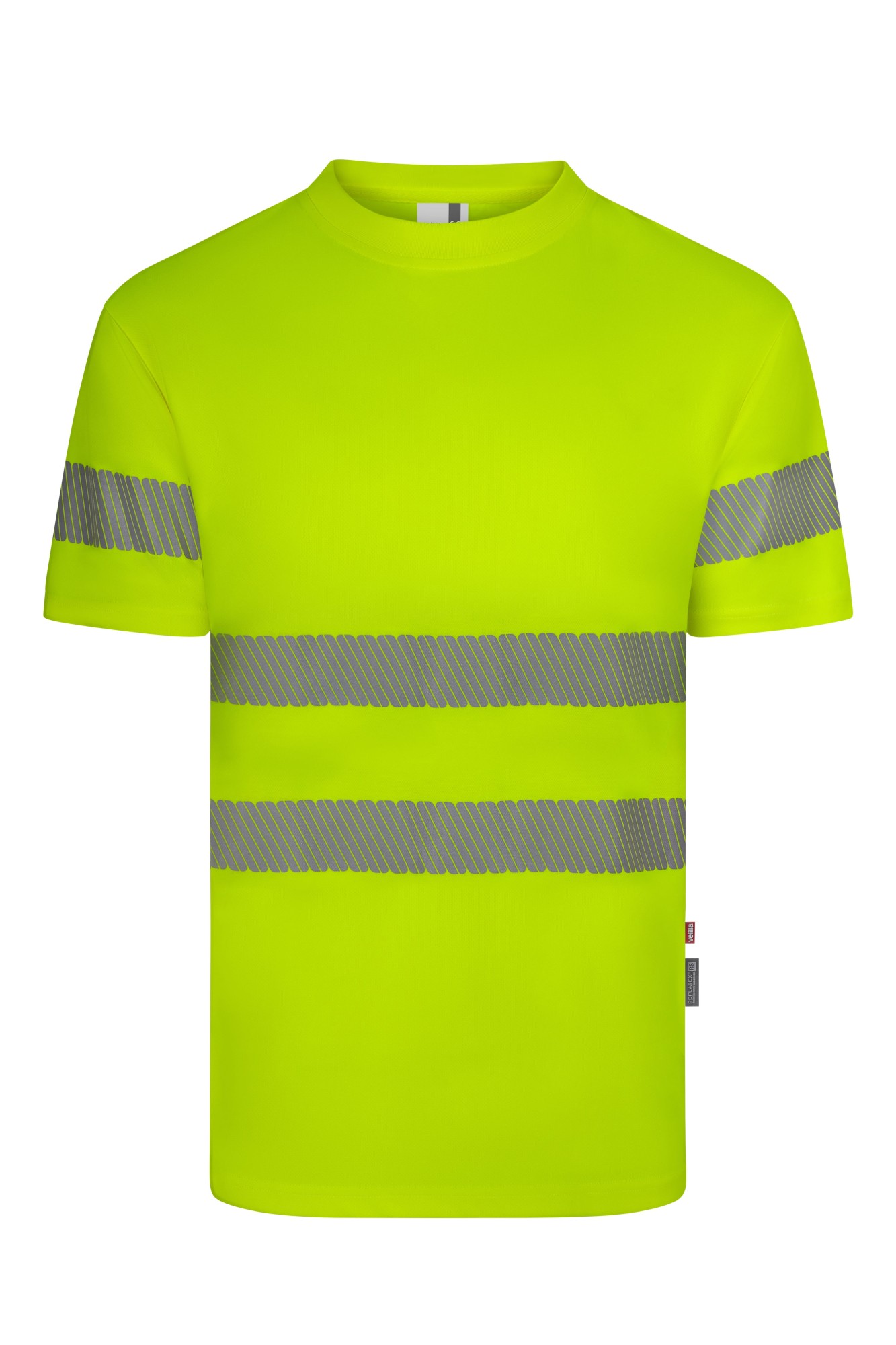 305632.CAMISETA GRS MC RS AMARILLO FLÚOR S
