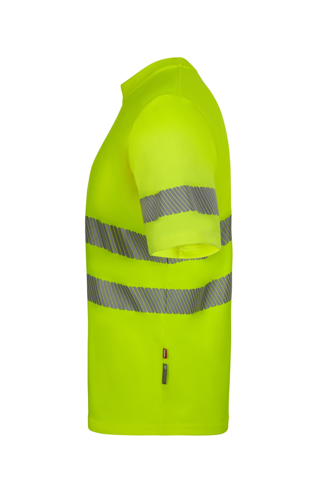 305632.CAMISETA GRS MC RS AMARILLO FLÚOR S