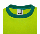 305633.CAMISETA GRS BICOLOR MC RS VERDE/AMARILLO FLÚOR S