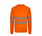 305634.CAMISETA GRS ML RS NARANJA FLÚOR S