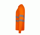 305634.CAMISETA GRS ML RS NARANJA FLÚOR S