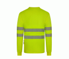 305634.CAMISETA GRS ML RS AMARILLO FLÚOR S