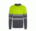305635 / CAMISETA GRS BICOLOR ML RS