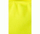 305702.SUDADERA CREMALLERA AV AMARILLO FLÚOR 2XL
