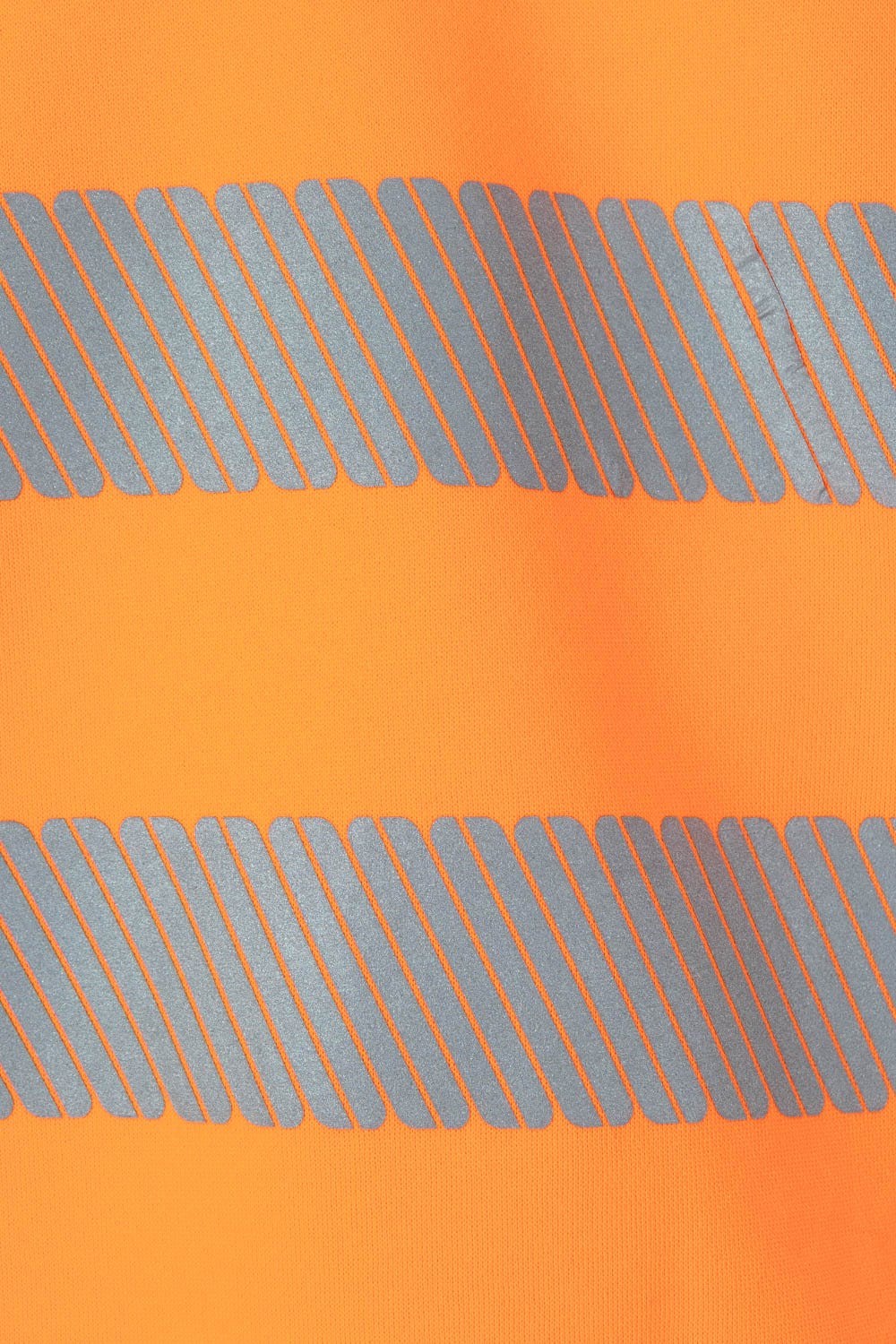 305704.SUDADERA CREMALLERA RS NARANJA FLÚOR 2XL