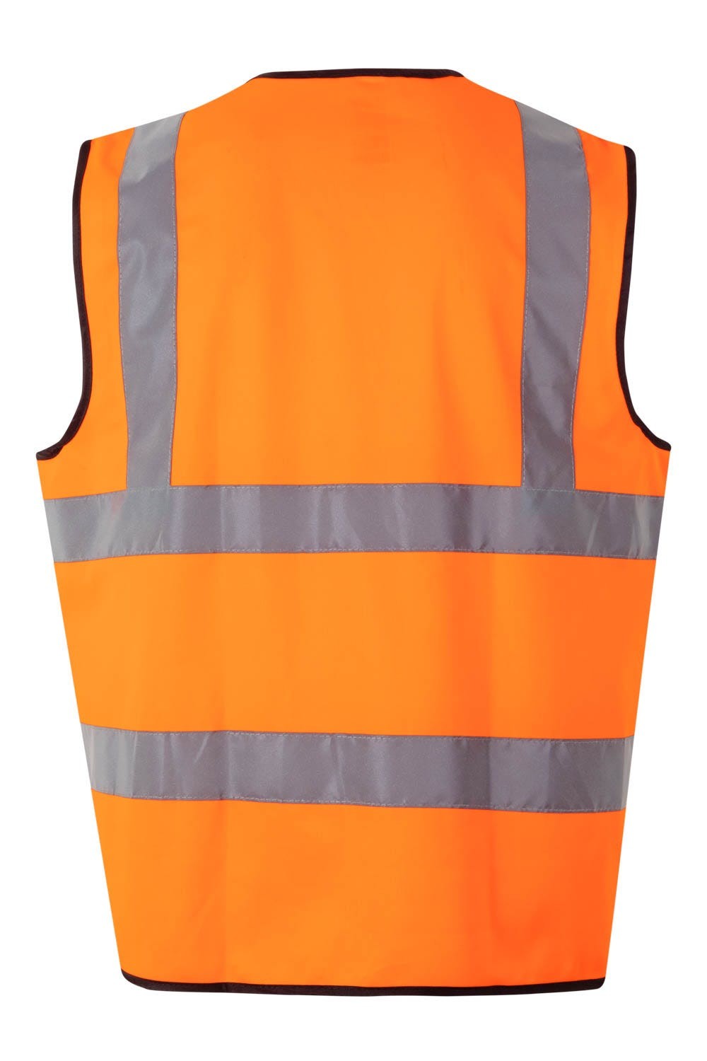 305901.CHALECO AV NARANJA FLÚOR 2XL