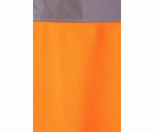 305901.CHALECO AV NARANJA FLÚOR 2XL