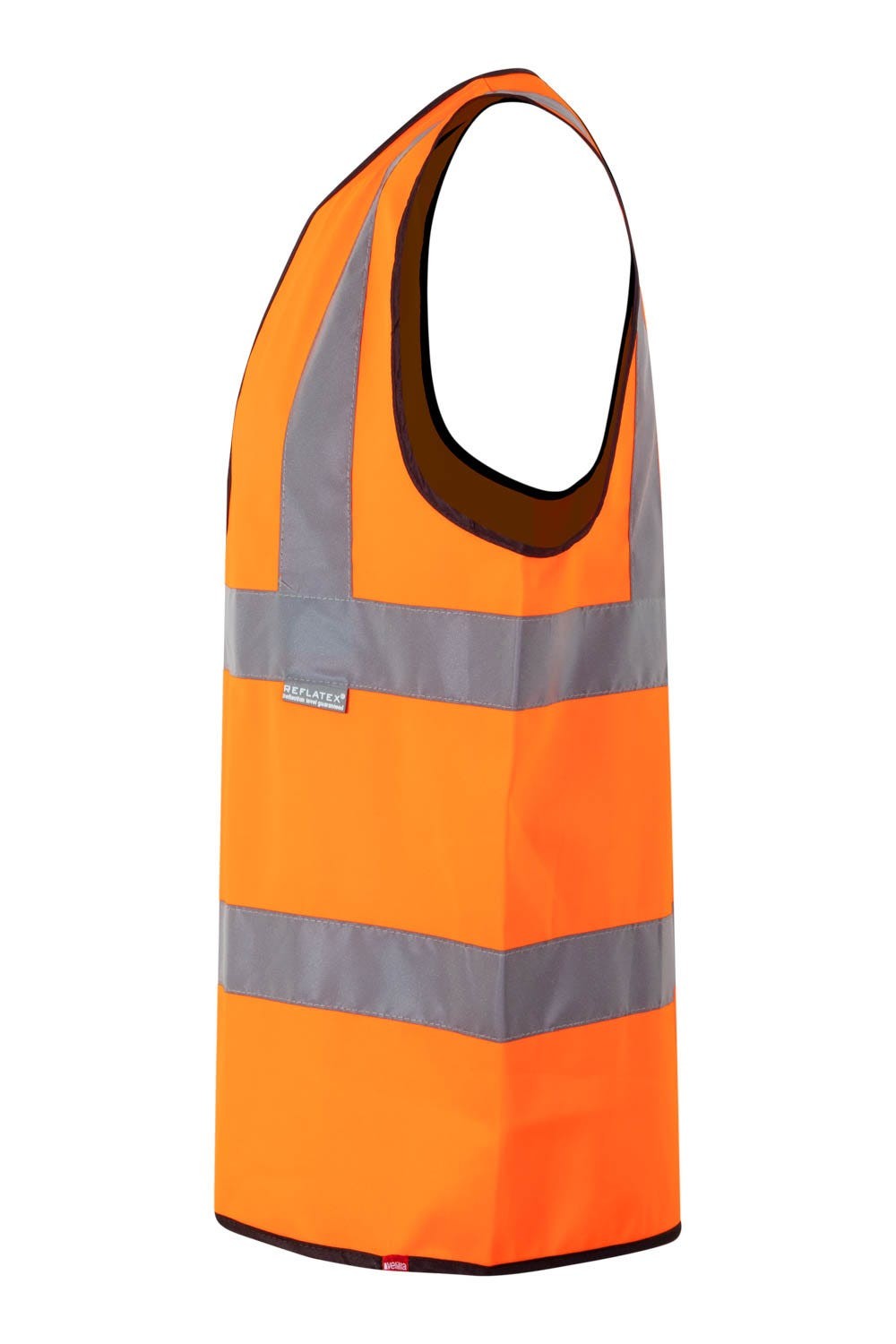 305901.CHALECO AV NARANJA FLÚOR 2XL