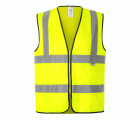 305901.CHALECO AV AMARILLO FLÚOR 2XL