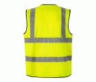 305901.CHALECO AV AMARILLO FLÚOR 2XL