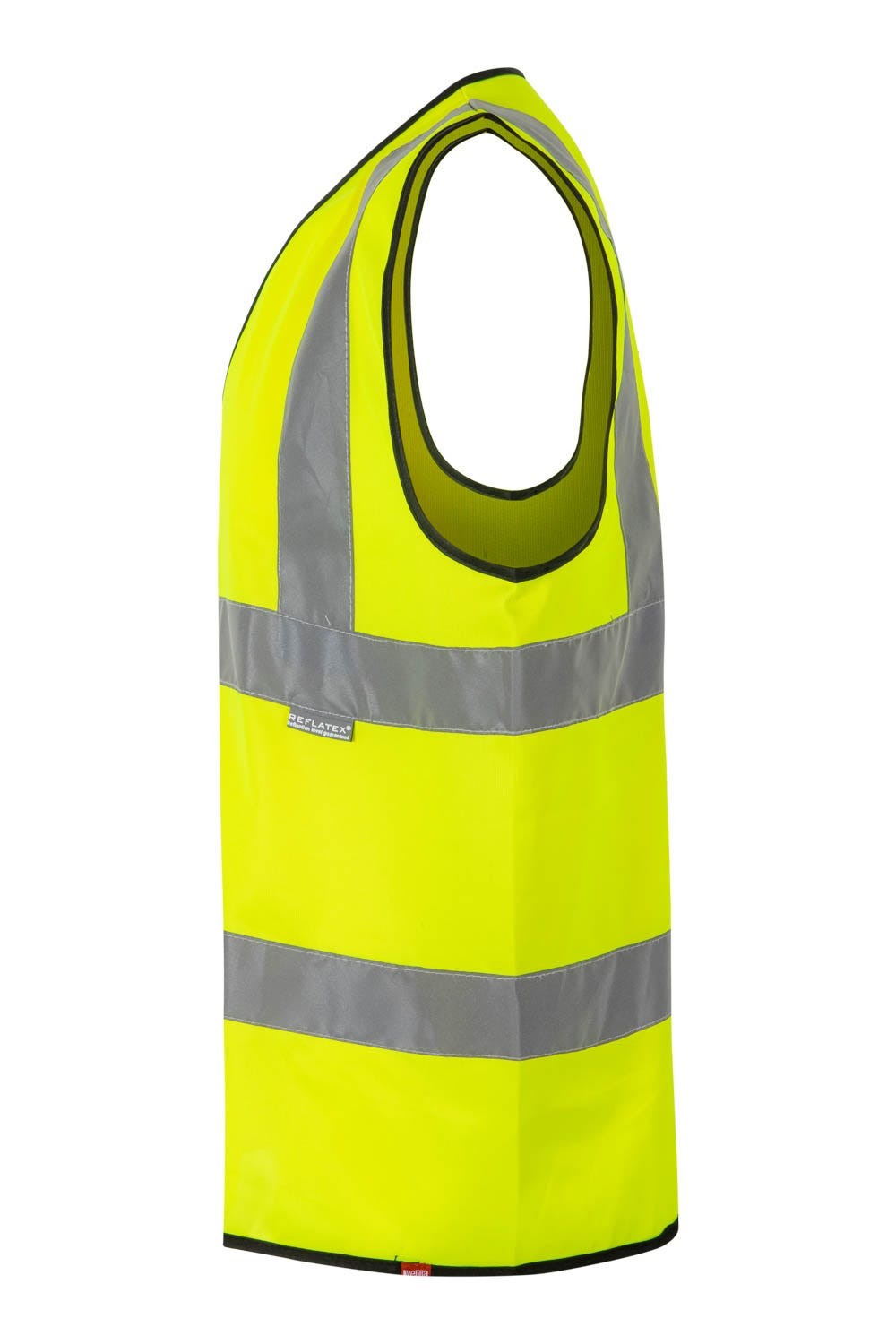 305901.CHALECO AV AMARILLO FLÚOR 2XL