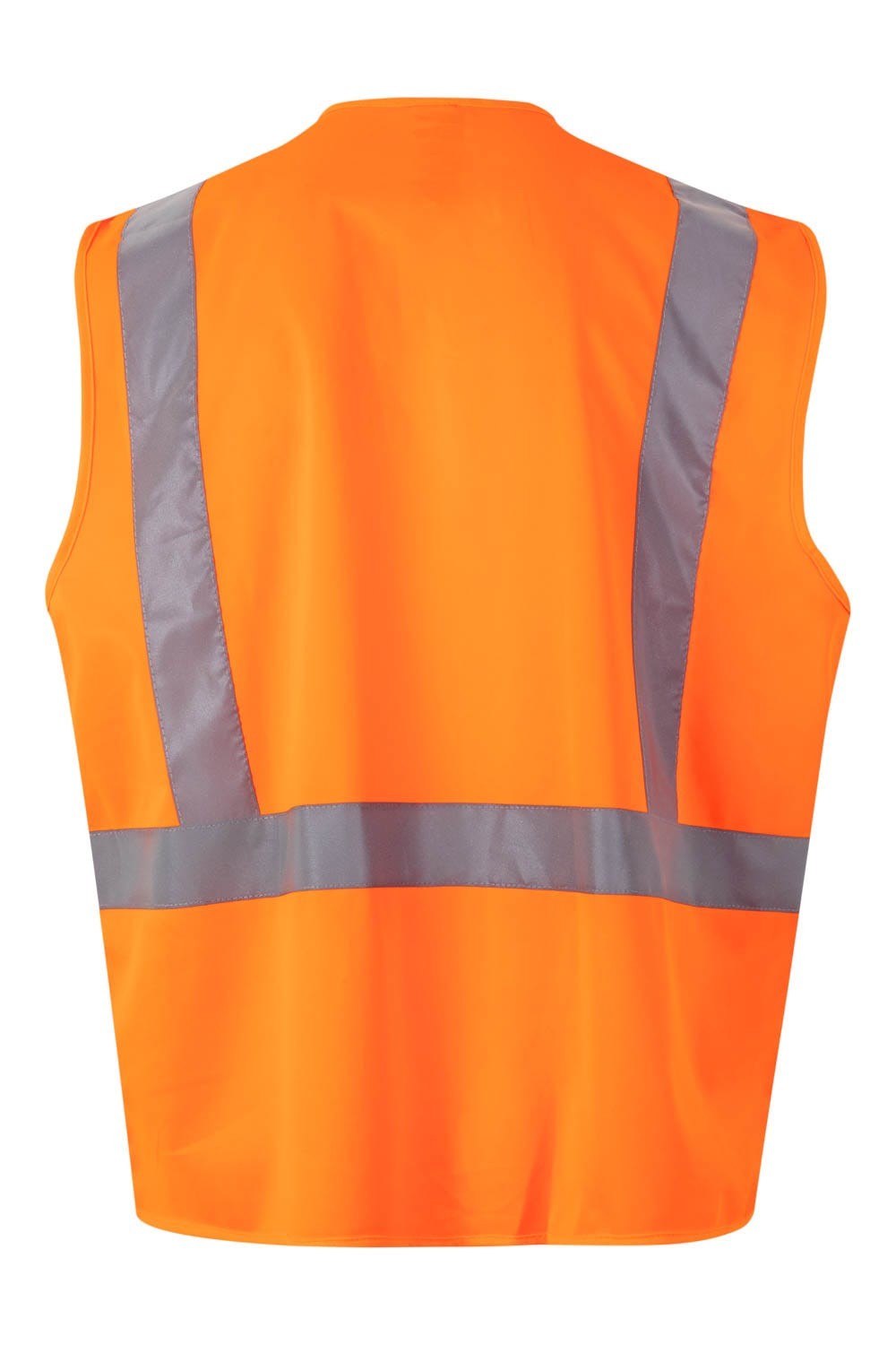 305903.CHALECO AV NARANJA FLÚOR 2XL