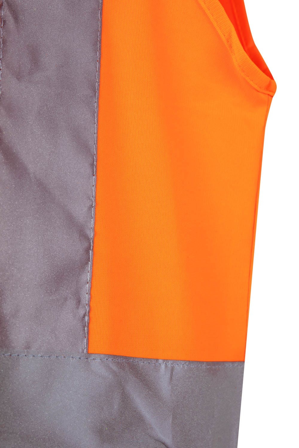 305903.CHALECO AV NARANJA FLÚOR 2XL