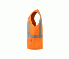 305903.CHALECO AV NARANJA FLÚOR 2XL