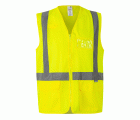 305903.CHALECO AV AMARILLO FLÚOR 2XL