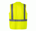 305903.CHALECO AV AMARILLO FLÚOR 2XL