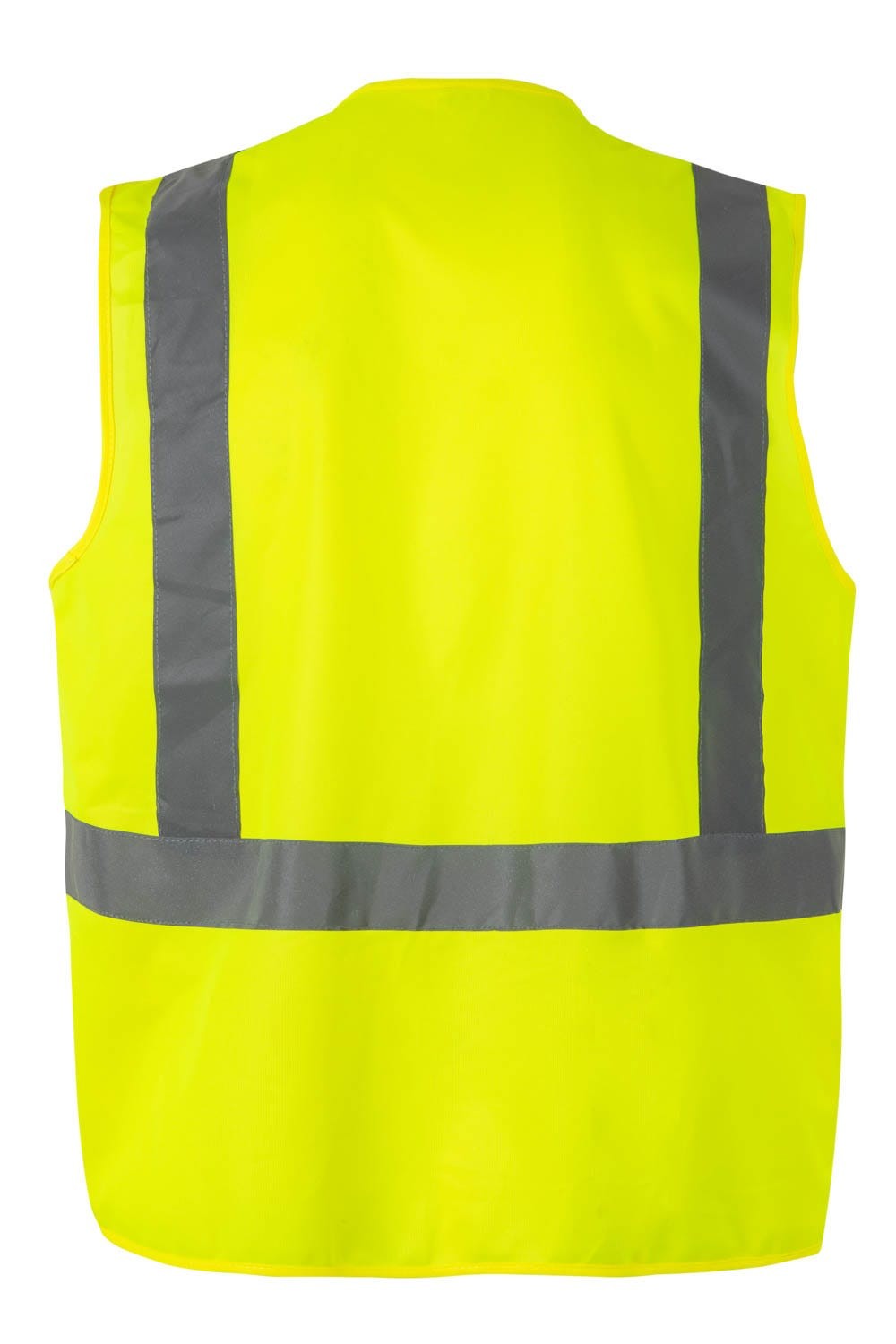 305903.CHALECO AV AMARILLO FLÚOR 2XL