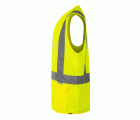305903.CHALECO AV AMARILLO FLÚOR 2XL