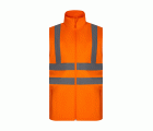 305905.CHALECO SOFT SHELL AV NARANJA FLÚOR S