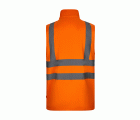 305905.CHALECO SOFT SHELL AV NARANJA FLÚOR S