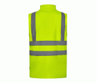 305905.CHALECO SOFT SHELL AV AMARILLO FLÚOR S