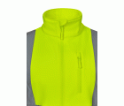 305905.CHALECO SOFT SHELL AV AMARILLO FLÚOR S